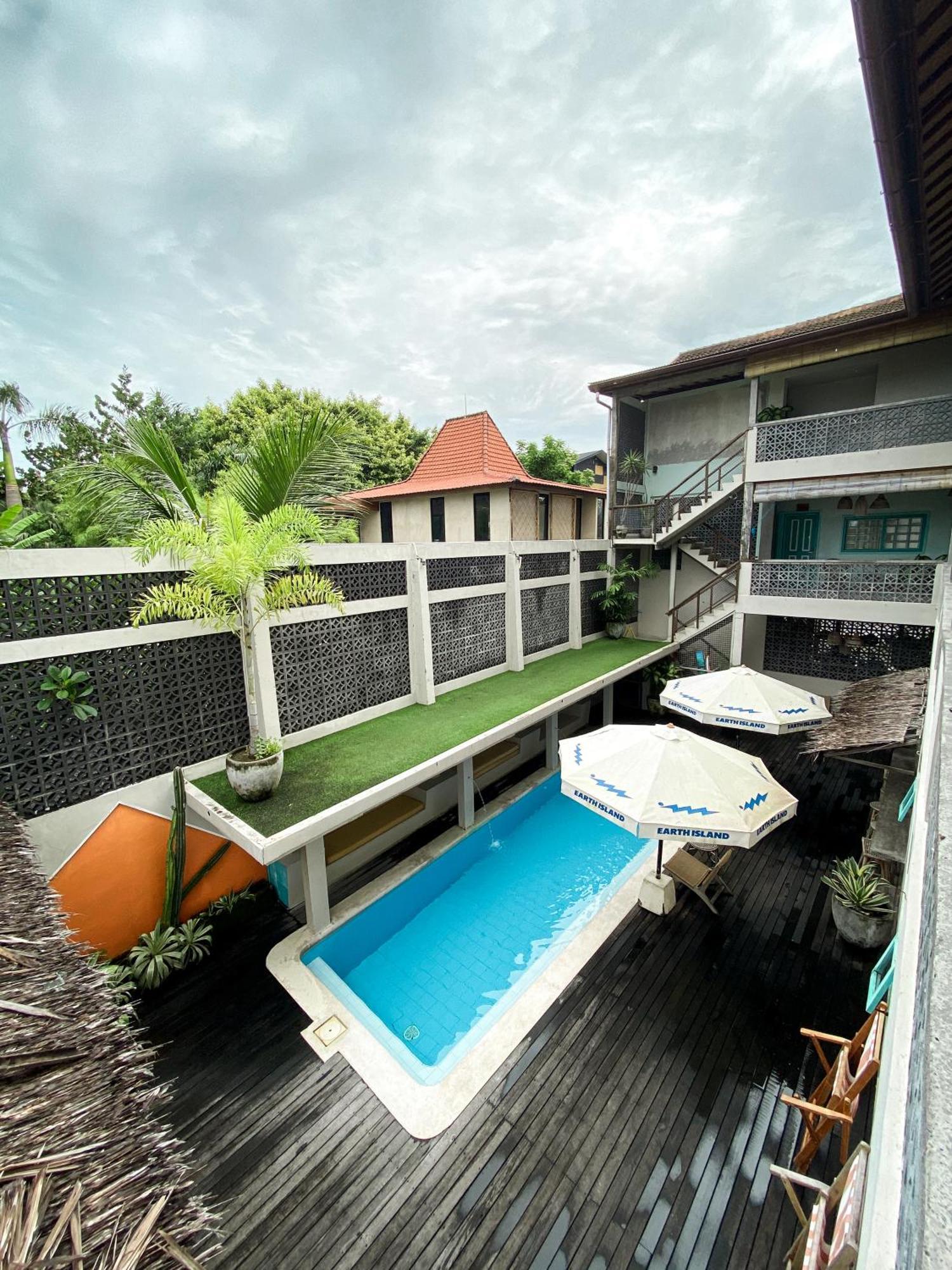 Good Mantra Studio Canggu Buitenkant foto