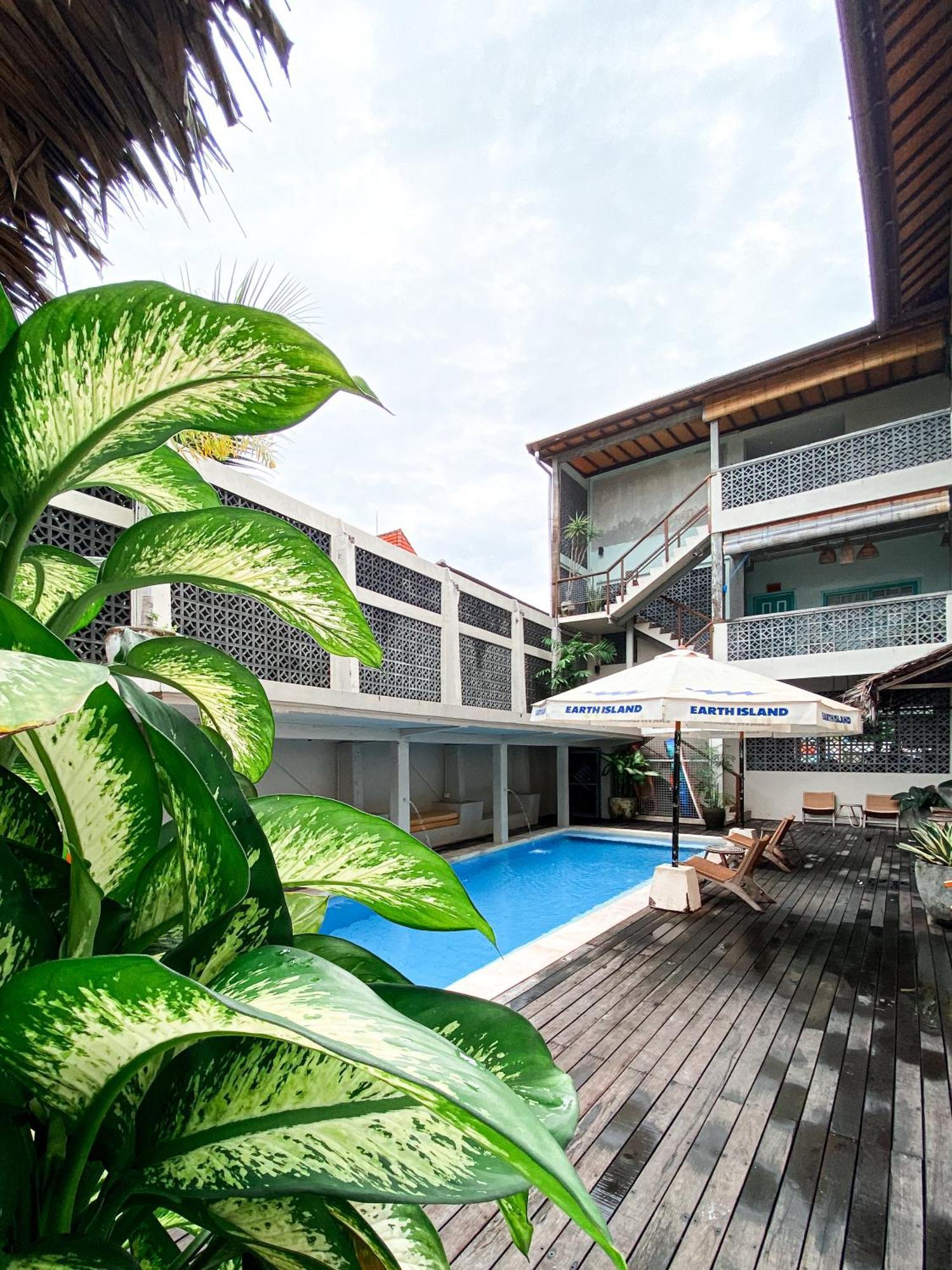 Good Mantra Studio Canggu Buitenkant foto