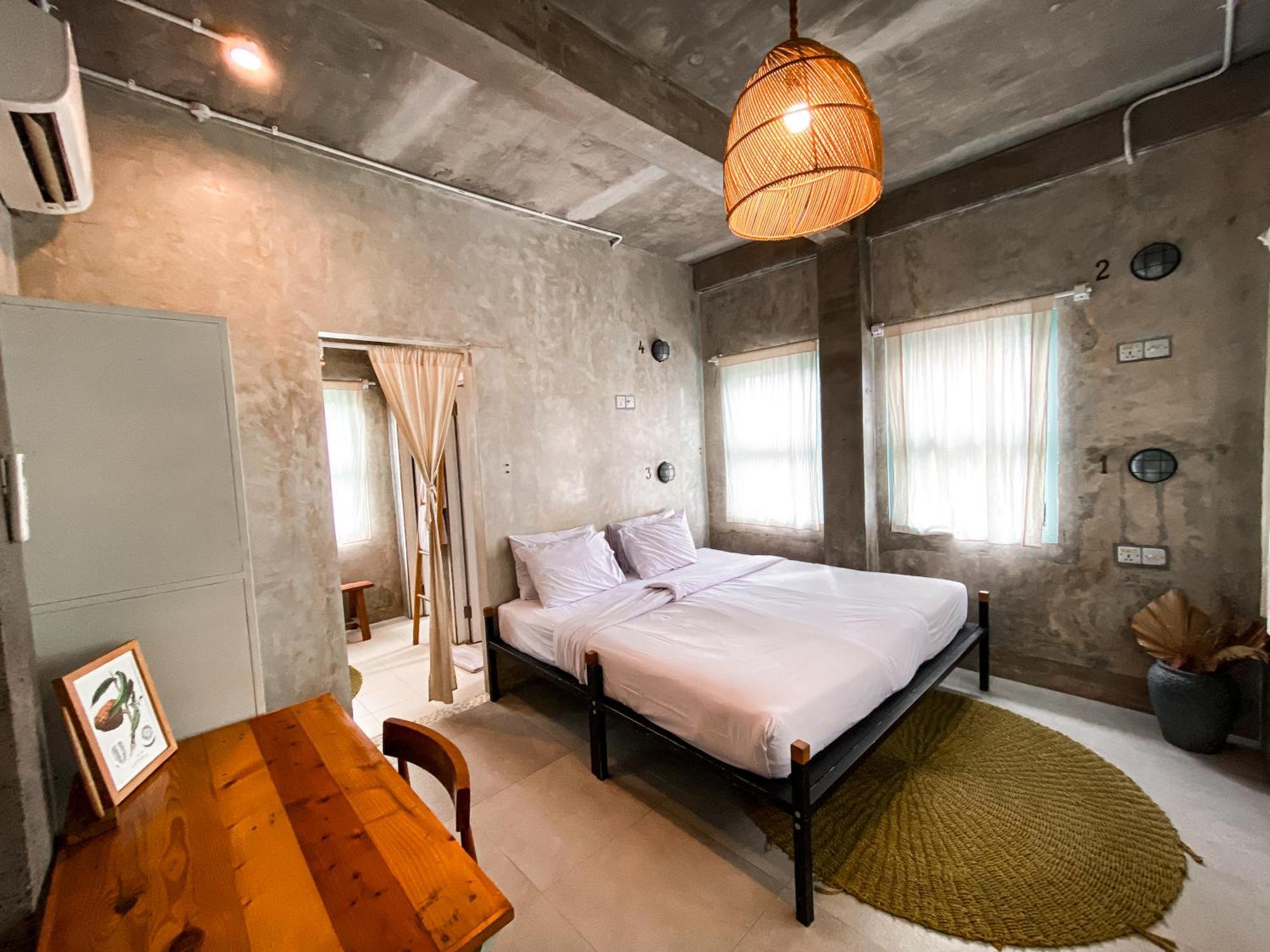 Good Mantra Studio Canggu Kamer foto