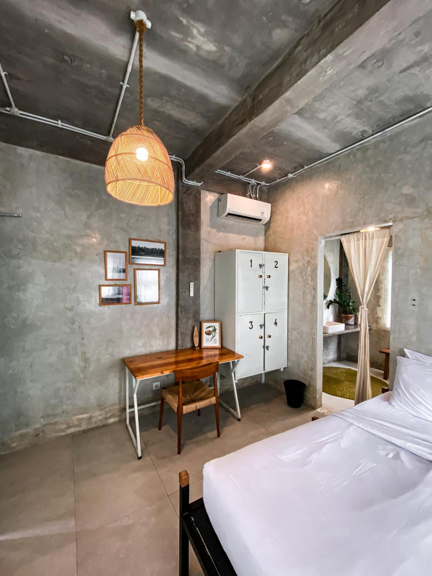 Good Mantra Studio Canggu Buitenkant foto